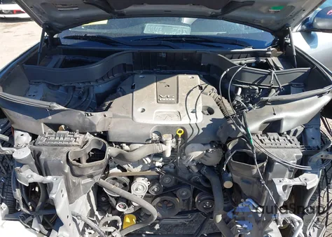 2017 Infiniti Qx70 z USA, uszkodzony, nr VIN JN8CS1MW7HM416034